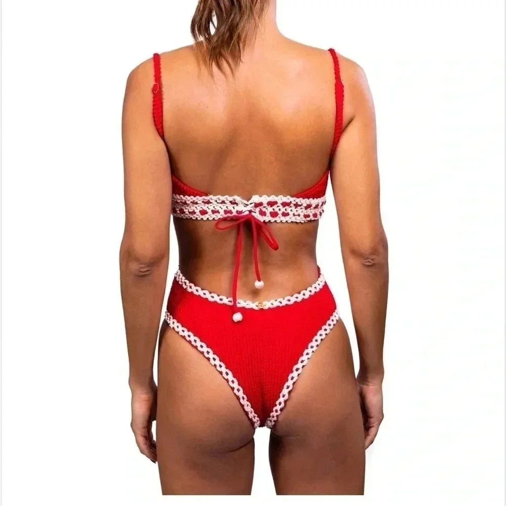 Despi SAUCY ONE PIECE - FRAISE - Picture 4 of 4